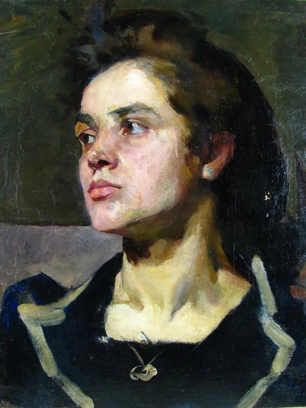 Ritratto di donna